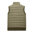 thumbnail image 4 of Male Casual Loose Plus Thick Vest, 4 of 4