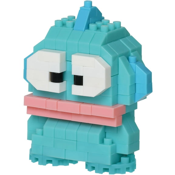 Nanoblock - Sanrio - Character Collection - Hangyodon Building Kit