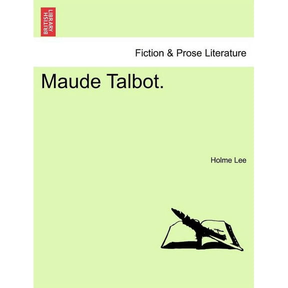 Maude Talbot. (Paperback)