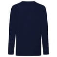 thumbnail image 2 of Fruit Of The Loom T-Shirt à Manches Longues pour Garçons/filles (Lot de 2), 2 of 3