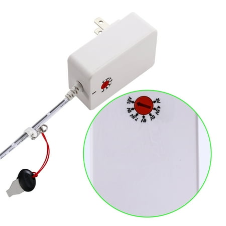 KKMOON DYF-S-A018-01A Power Adapter Switch Power AC DC 3V to Upgrade Adjustable Universal Selectable Adapter Micro USB Plug for Household Electronics Router Tablet Electronic Instrument