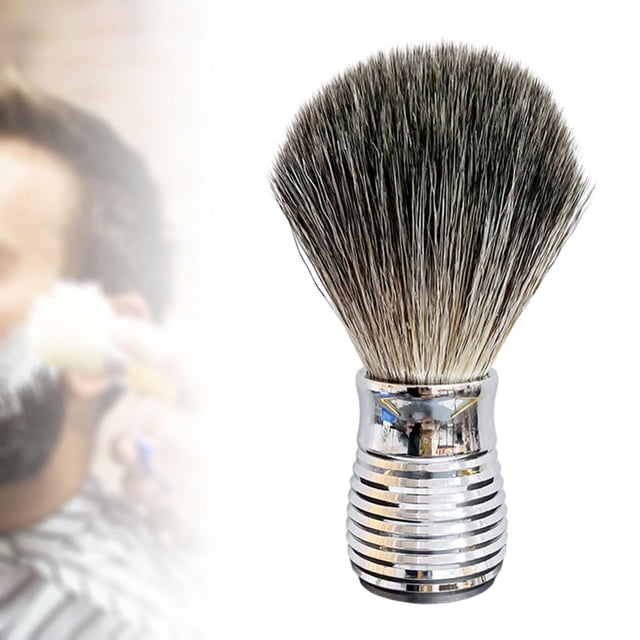 Brocha de Afeitar para el Cabello Perfecl Mango de Aluminio