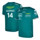 thumbnail image 2 of 2024 nueva camiseta de secado rápido para hombre, traje de motociclismo de carreras de F1, camiseta de manga corta de secado rápido transpirable de verano, camiseta cruzada, 2 of 5