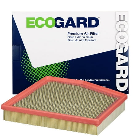 ECOGARD XA10583 Premium Engine Air Filter Fits 2017-2025 Chrysler Pacifica, 2020-2025 Voyager, 2021-2025 Grand Caravan