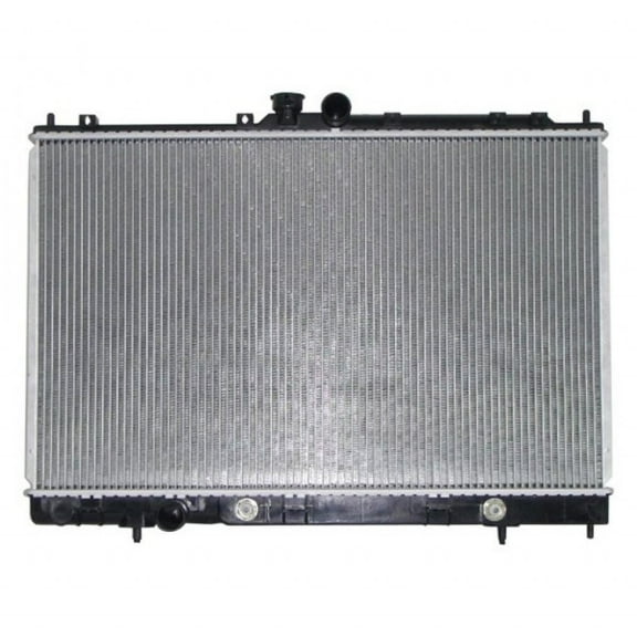 For Mitsubishi Outlander Radiator Assembly 2003 04 05 2006 2.4L Engine 4-Cyl For MI3010198 | MN180842