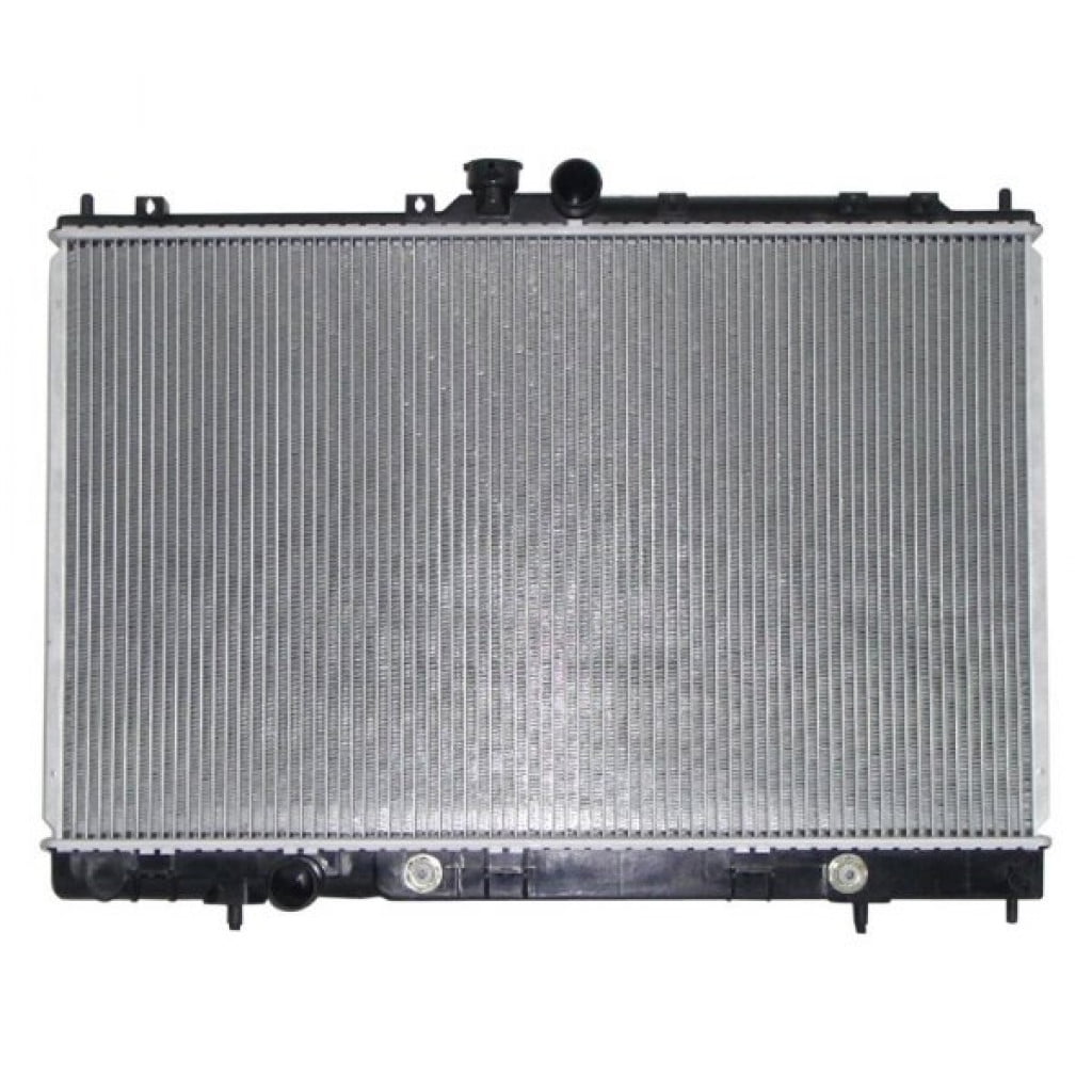 For Mitsubishi Outlander Radiator Assembly 2003 04 05 2006 2.4L Engine 4-Cyl For MI3010198 | MN180842