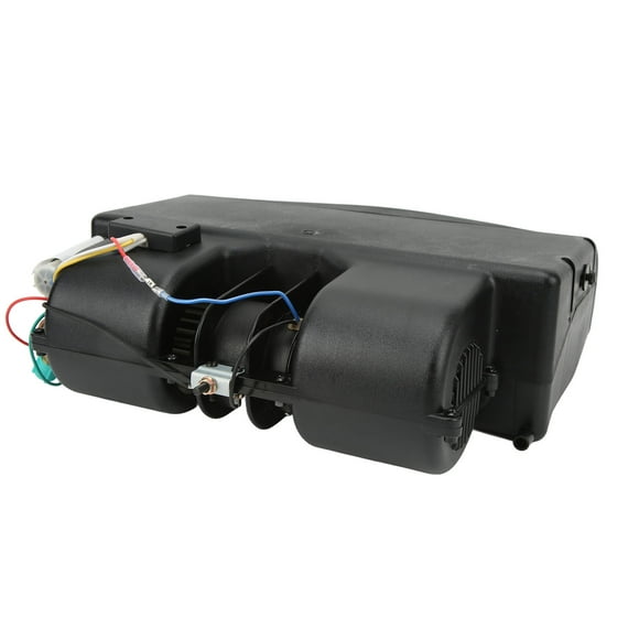 Air Conditioner Underdash 360CFM Air Conditioning Evaporator Air Grille AC Vent Interior Center Console Air Vent Dashboard AC Ventilation Conditioning Outlet For RV Van