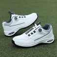 thumbnail image 5 of [Sneakers] Outdoor Golf Shoes Versatile Swivel Buckle Structure Convenient Putting on And Taking Off Experience Multi-Terrain Adaptation, 5 of 9