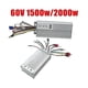 thumbnail image 2 of 60v 1500w Controller Sine Wave For Citycoco Electric Motorcycle Wide Tire Electric Motorcycle Acces, 2 of 5