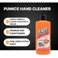 thumbnail image 2 of Permatex Fast Orange Biodegradable Hand Cleaner No Petroleum Citrus Scent 7.5 oz, 2 of 7