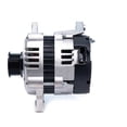 thumbnail image 2 of Alternador Pontiac Wave5 4cil 1.6 2007 Sist Delco 85a 2pines Total Parts Pontiac Wave5 4cil 1.6 2007 sist delco 85a 2pines, 2 of 3