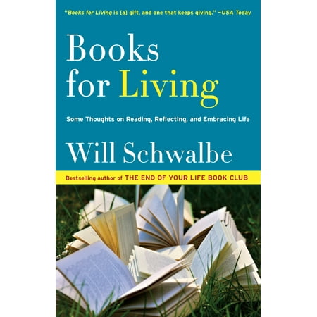 Books for Living Some Thoughts on Reading Reflecting and Embracing Life
Epub-Ebook
