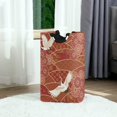 thumbnail image 2 of Modèle de Grue Traditionnel Panier Grand Porte-Cartouche en Tissu avec Poignée, 2 of 7