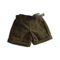 thumbnail image 1 of KLKCMS 1/12 Figurine Féminine Shorts Modèle Costume à la Mode Doux Fait Main Robe de Poupée Verte, 1 of 9