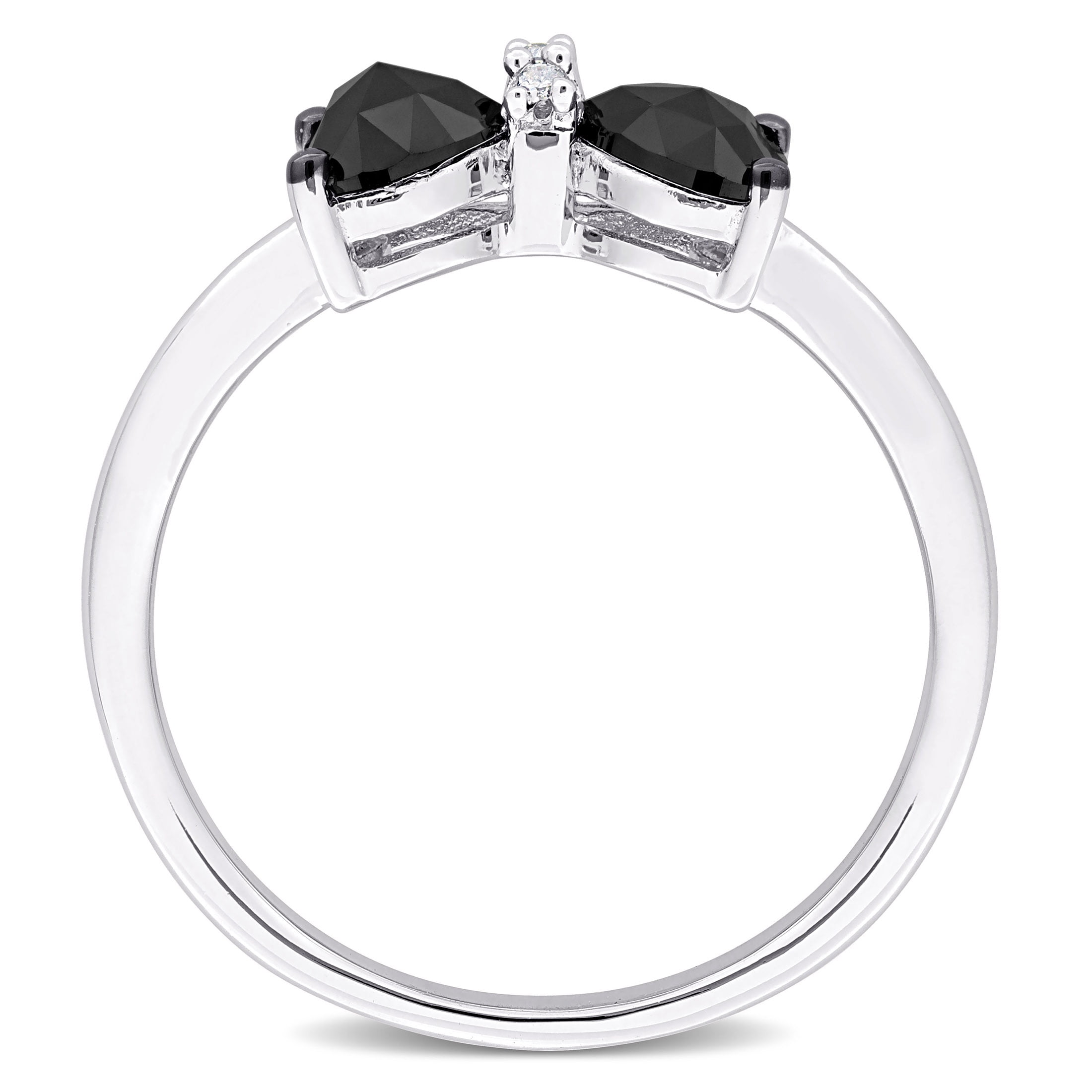 Everly Women's Diamond Sterling Silver Ring