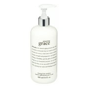 ($39 Value) Philosophy Amazing Grace Firming Body Lotion Emulsion, 16 Fl oz