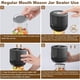 thumbnail image 3 of Sellador al vacío para frascos Mason, parada automática, apto para viajes y campamentos, prolonga la vida útil para almacenar alimentos secos y húmedos, 3 of 5