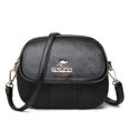 thumbnail image 1 of Moda mujer PU cuero Shell bolso cruzado Casual múltiples capas bolsos de hombro, 1 of 9