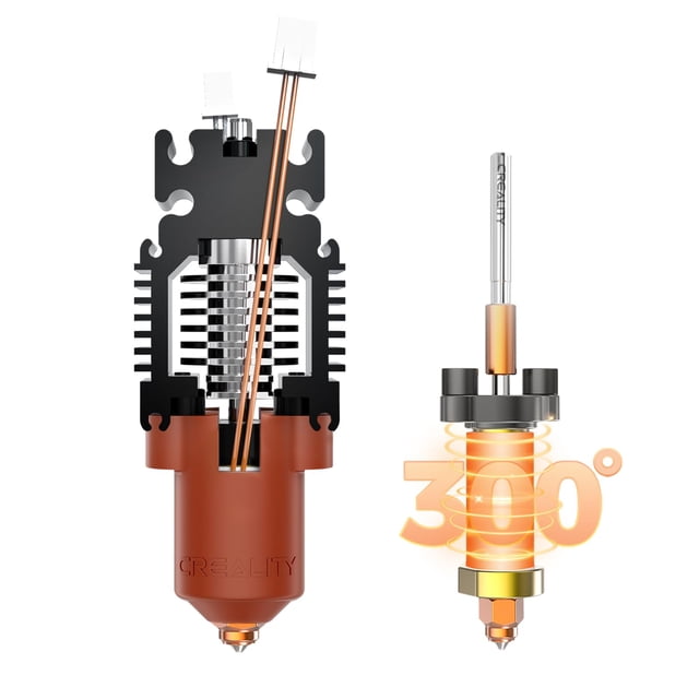 Kit Hotend: impresoras 3D Creality Ender 3 V3 SE/KE