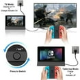 thumbnail image 4 of For Nintendo Switch & OLED Model TV Docking Station HDMI Adapter Connect to TV GREY, 4 of 6