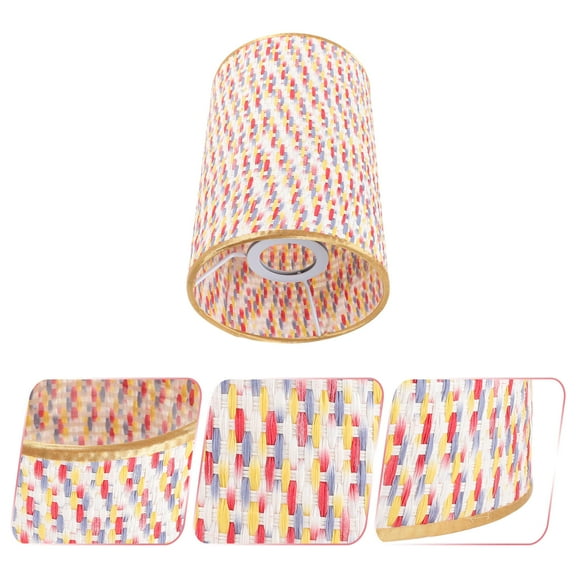 FRCOLOR  Lamp Accessory Table Light Lampshade Lampshades for Ceiling Lights Bedroom