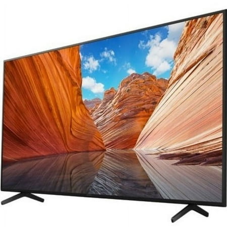 Sony - 75" Class X80J Series LED 4K UHD Smart Google TV