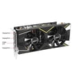 thumbnail image 4 of ASRock Challenger D Radeon RX 5600 XT RX5600XT CLD 6GO 6GB (14Gbps) 192-Bit GDDR6 PCI Express 4.0 x16 HDCP Ready Video Card, 4 of 5