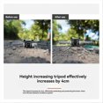 thumbnail image 3 of Folding Landing Gear For DJI Mini 3 Pro Extender Height Feet, 3 of 5