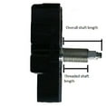 thumbnail image 4 of Mini Quartz Movements with Hands (5/8" Shaft up to 1/4" Dial Thickness), 4 of 4