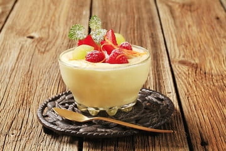 Checkers Custard Vanilla Flavor 2kg