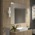 thumbnail image 2 of Livex Lighting - Quincy - 2 Light Bath Vanity In Contemporary Style-4.75 Inches, 2 of 18
