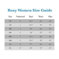 thumbnail image 2 of Roxy Beautiful Sun Full Bottom Limeade Large Castle XS, 2 of 3