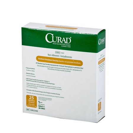 CURAD Sterile Xeroform Gauze - CUR253440
