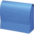 thumbnail image 2 of Smead, SMD70728, Top Tab Expanding Files, 1 Each, Blue, 2 of 2