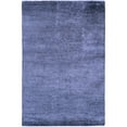 thumbnail image 3 of SAFAVIEH Mirage Isidor Solid Overdyed Area Rug, India Ink, 6' x 9', 3 of 4