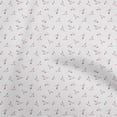thumbnail image 1 of oneOone Cotton Poplin White Fabric Bird Sewing Craft Projects Fabric Prints By Yard 42 Inch Wide, 1 of 5