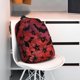 thumbnail image 3 of Disketp Bats And Spiders Mochila Escolar de 15 Pulgadas, Mochila Ligera para Estudiantes, Viajes y Trabajo, Cómoda y Resistente para el Uso Diario, 3 of 6