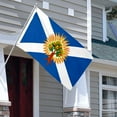 thumbnail image 3 of Aihccy The Church of Scotland  Flag with Brass Grommets Size - 3x5Ft, 3 of 3