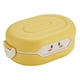 thumbnail image 1 of Caja bento apilable y impermeable con utensilios - Recipiente para almuerzo apta para microondas y lavavajillas de 3 compartimentos, 7,2x4,8x2,7 pulgadas, 1 of 2
