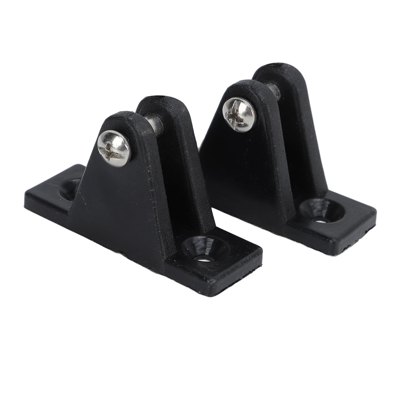 Charnières Bimini Pour Bateau - Lot De 2, Acier Inoxydable - Support Toit Bateau, Installation Facile - 9