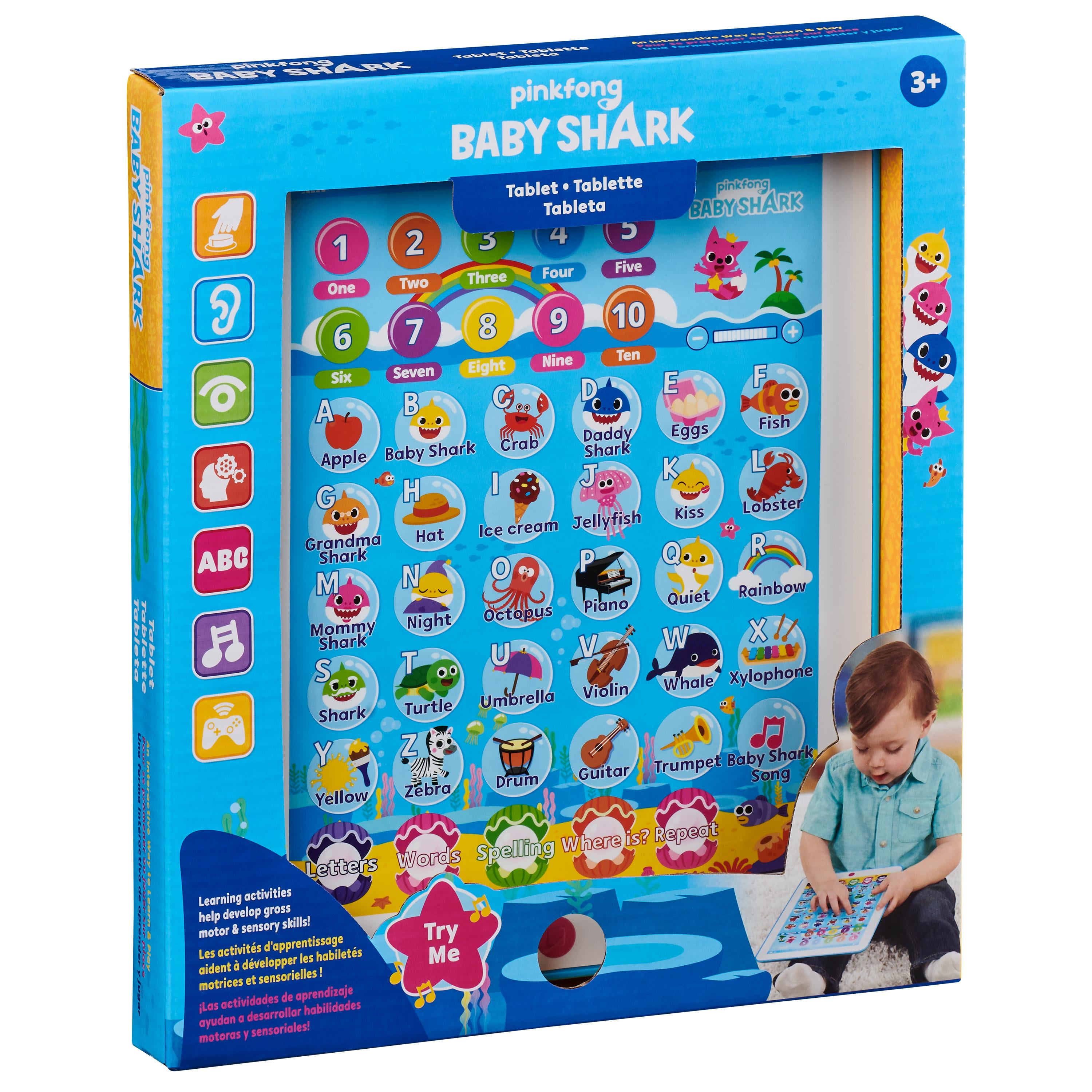 baby tablet toy