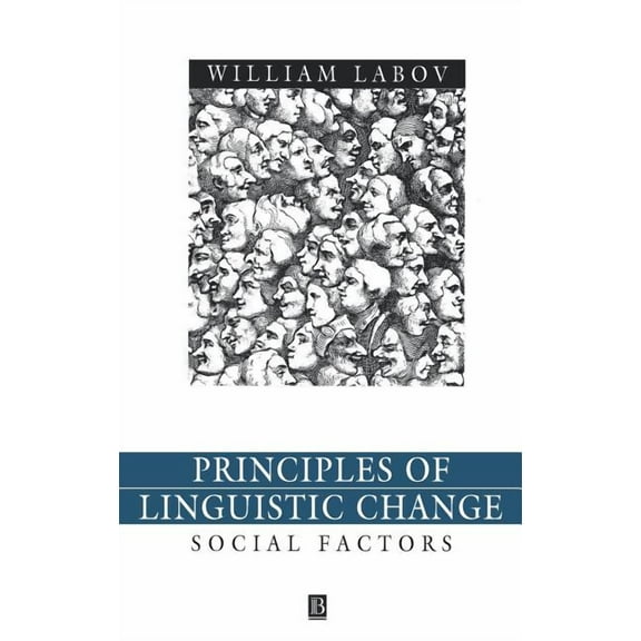 Language in Society Principles of Linguistic Change, Volume 2: Social Factors, Book 20, (Hardcover)