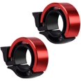 thumbnail image 3 of Bike Bell, Bicycle Bell for Handlebars, Loud Crisp Clear Sound Bike Bells, 3 of 4