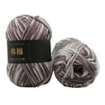thumbnail image 2 of Ovzne Colorful Hand Knitting Yarn - 50G Crochet Milk Soft Baby Wool Yarn, Ideal For Diy Crafts, 2 of 5