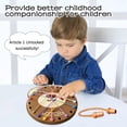 thumbnail image 4 of Brainy Knots Rope Untangling Game Brainy Knots: A Colorful Twisted Rope Puzzle for Problem-Solving Fun, 4 of 7