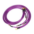 thumbnail image 4 of Battery Inverter Cable,5pcs Pure Copper Battery Battery Inverter Wire Universal Battery Inverter Cable Smart Functionality, 4 of 7