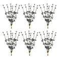 thumbnail image 3 of Melrose Berry Twig Artificial Bundles - 14" - Blue and Green - Set of 6, 3 of 3