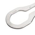 thumbnail image 2 of YAHHU Stainless Steel Bottom Bracket Wrench - Heavy Duty Bike BB Removal Tool for Lockring Install & Repair, Professional Square Hole Bottom Bracket Cup Wrench Tool for Mountain & Road Bikes, 2 of 9