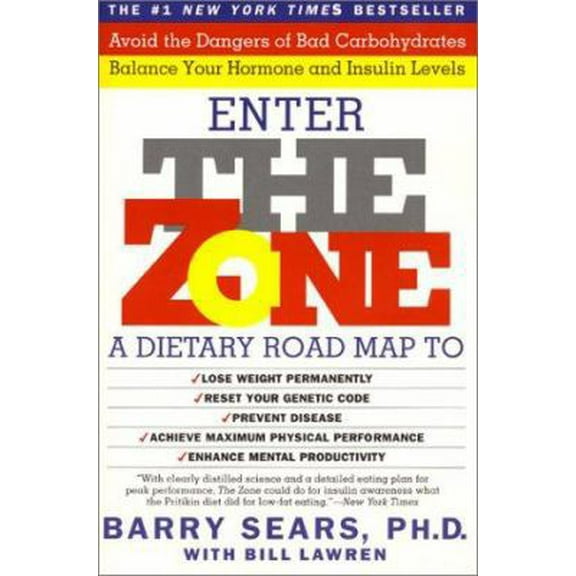 Pre-Owned The Zone (Paperback) 0060987162 9780060987169