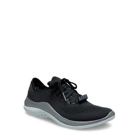 UPC 191448912182 product image for Crocs Men s LiteRide 360 Pacer Lace-up Water Shoe Sneaker | upcitemdb.com